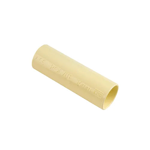 Pipelife Polivolt PVC sok creme 16 mm