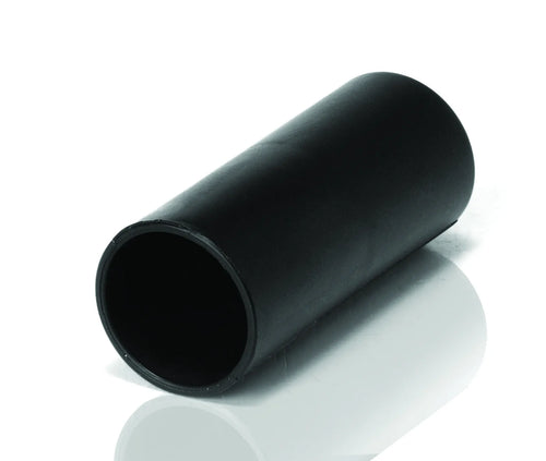 Halovolt halogeenvrije sok zwart 19mm