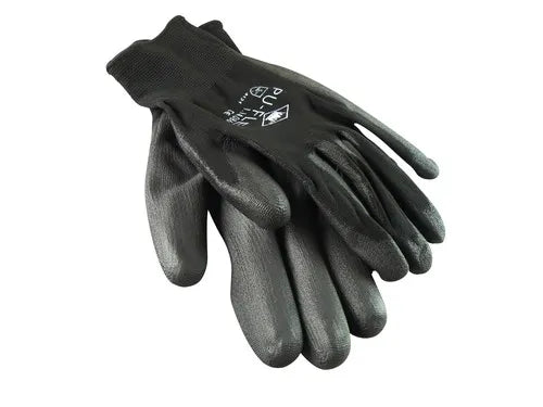 Easy grip nylon werkhandschoenen maat 10