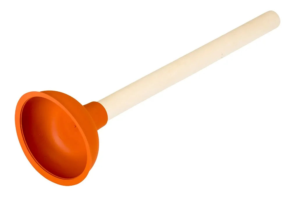 Gootsteenontstopper rood