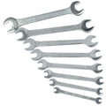 Steeksleutelset 8-delig 6-22 mm in kunststof etui