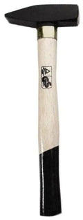 Bankhamer 500 gram DIN 1041 zwart