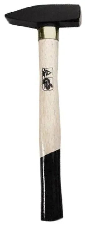 Bankhamer 500 gram DIN 1041 zwart