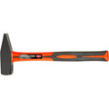 Bankhamer 300 gram met glasvezel steel Polet