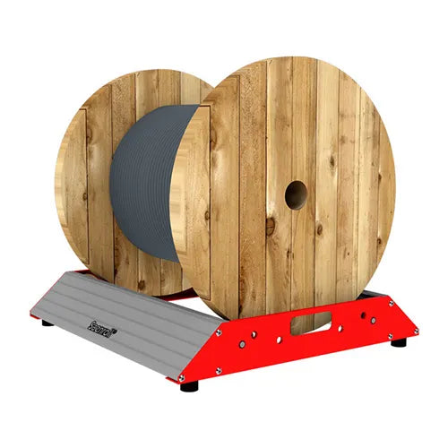 Haspelroller 175 kg detailafbeelding