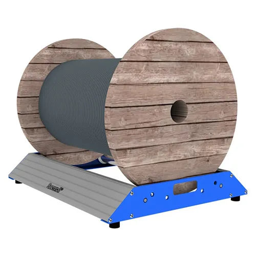 Haspelroller 300 kg detailafbeelding