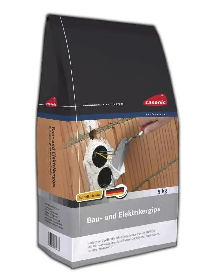 Snelgips 5 kg