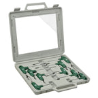 MVC Tools T-greep TORX sleutelset 9-delig
