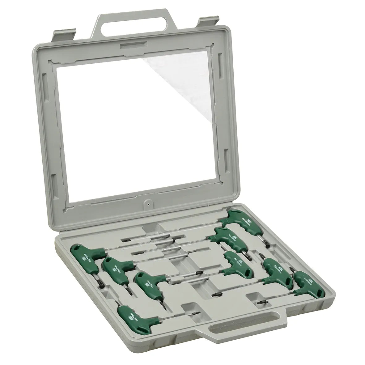 MVC Tools T-greep TORX sleutelset 9-delig
