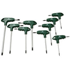 MVC Tools T-greep TORX sleutelset 9-delig