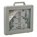 MVC Tools T-greep TORX sleutelset 9-delig