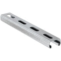 Fischer montagerail 2 meter FLS 17/1,0 verzinkt