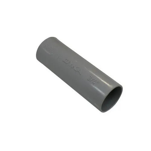 DYKA Hostalit PVC sok grijs 19 mm