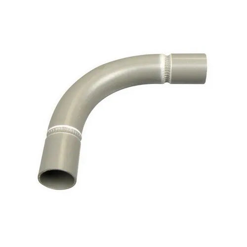 DYKA Hostalit PVC bocht grijs 16 mm