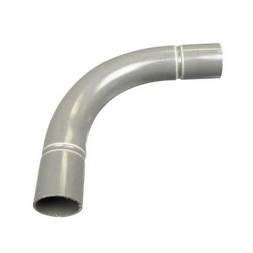 DYKA Hostalit PVC bocht grijs 19 mm