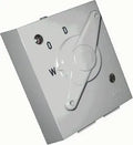Wasmachine-drogerschakelaar inbouw trek WITU16/2 25A 690V