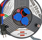 Brennenstuhl Garant kabelhaspel 50 meter 3V IP44 3x1,5 mm²