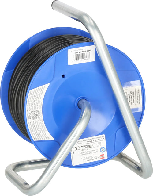Brennenstuhl Garant Compact kabelhaspel 15 meter 4V IP20 3x1,5 mm² H05VV-F
