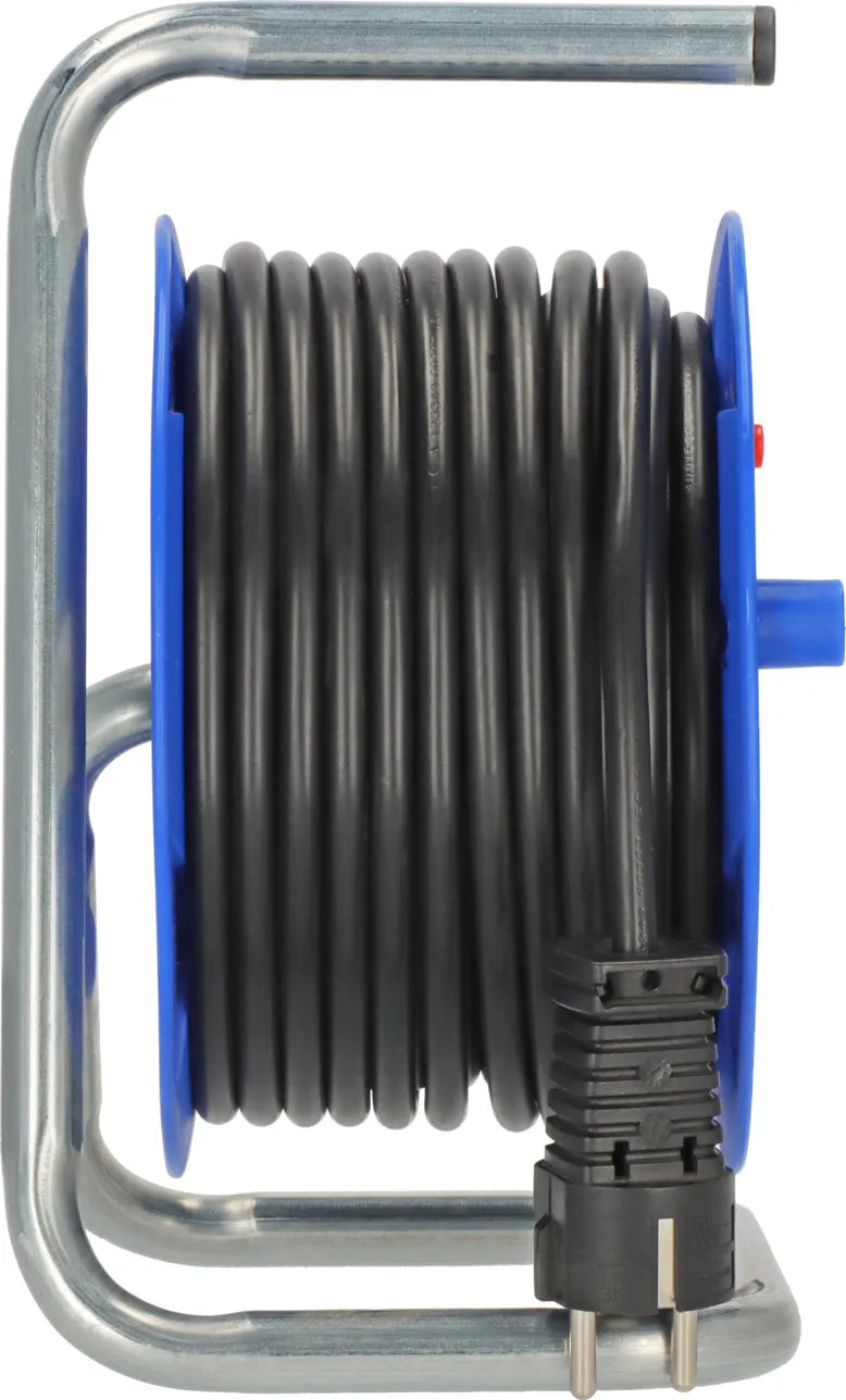 Brennenstuhl Garant Compact kabelhaspel 15 meter 4V IP20 3x1,5 mm² H05VV-F