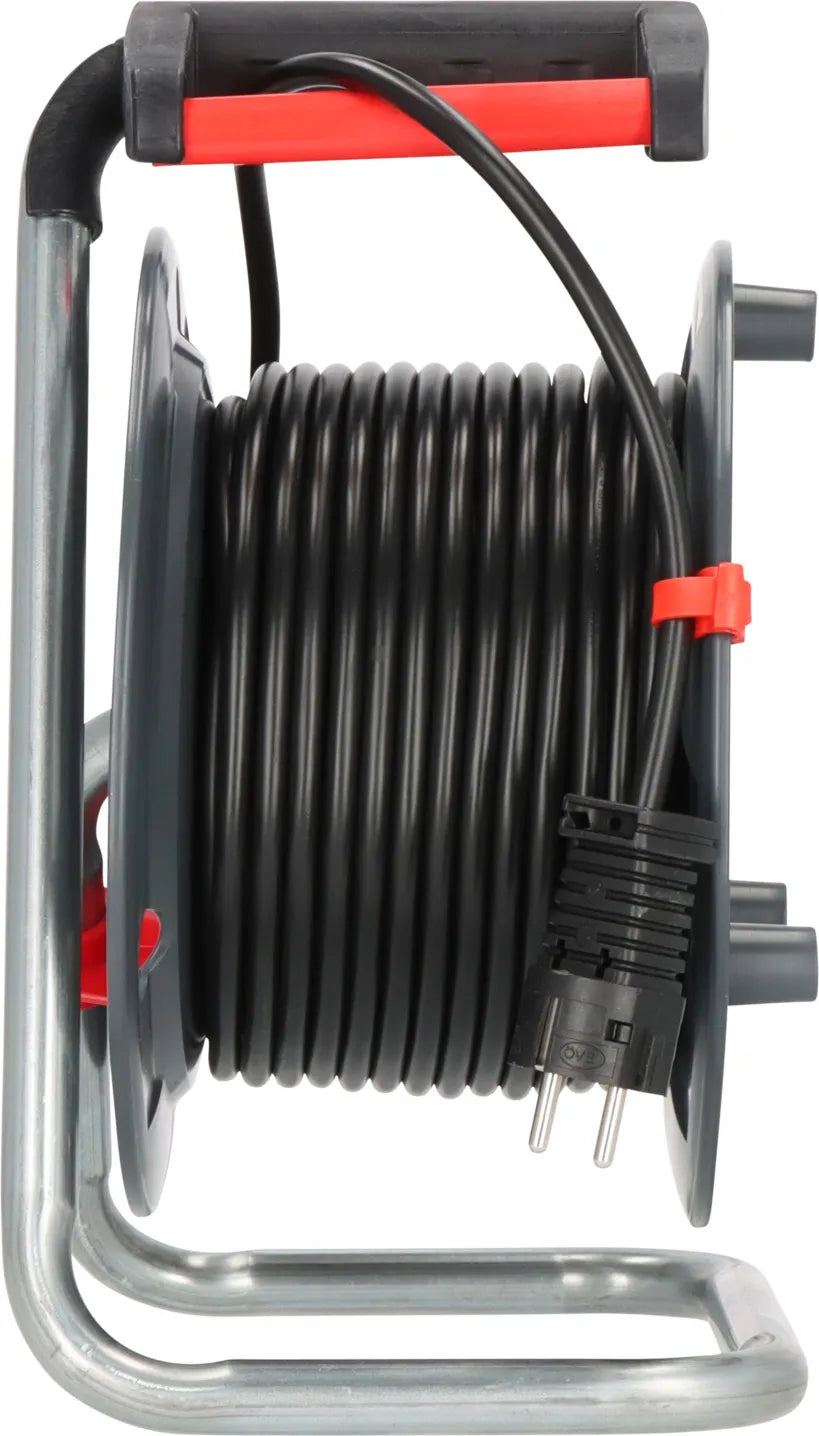 Brennenstuhl Garant E kabelhaspel 25 meter 4V IP20 3x1,5 mm² H05VV-F