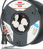 Brennenstuhl Garant E kabelhaspel 50 meter 4V IP20 3x1,5 mm² H05VV-F