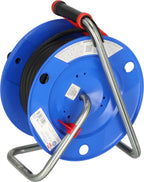 Brennenstuhl kabelhaspel 25 meter IP44 3x2,5 mm² neopreen