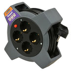VB Extend kabelhaspel 5 meter 4V 3x1,0 mm² + RA