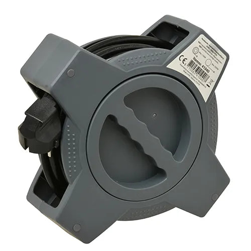 VB Extend kabelhaspel 5 meter 4V 3x1,0 mm² + RA
