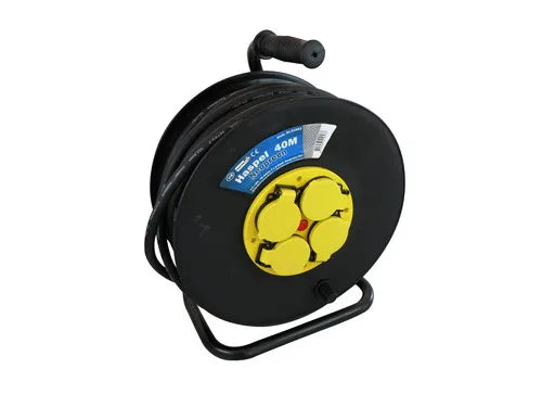 VB Extend kabelhaspel 40 meter IP44 3x2,5 mm² H07RN-F