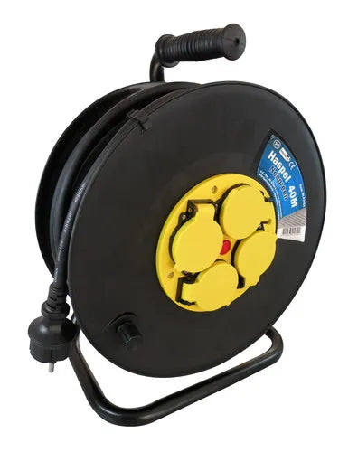 VB Extend kabelhaspel 40 meter IP44 3x1,5 mm² H07RN-F
