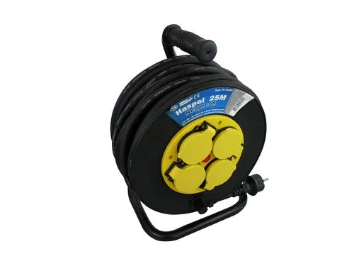 VB Extend kabelhaspel 25 meter IP44 3x1,5 mm² H07RN-F
