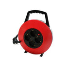 VB Extend kabelhaspel dichte box 20 meter 4V + RA IP20 3x1,0 mm²