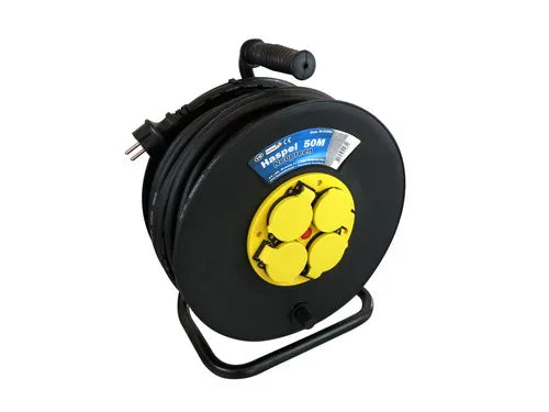 VB Extend kabelhaspel 50 meter IP44 3x1,5 mm² H07RN-F