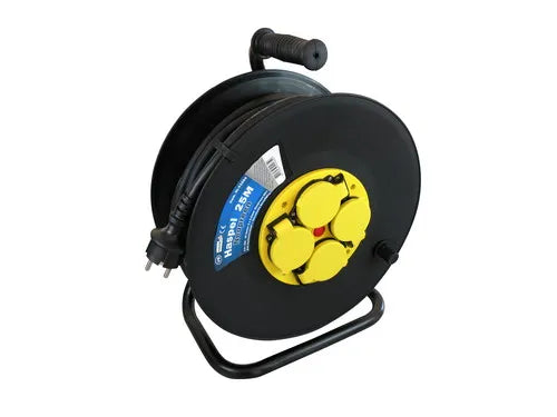 VB Extend kabelhaspel 25 meter 3x2,5 mm² H07RN-F