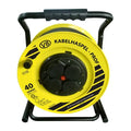 VB tools PROF kabelhaspel 40 meter IP44 3x1,5 mm² H07RN-F