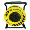 VB tools PROF kabelhaspel 25 meter IP44 3x1,5 mm² H07RN-F