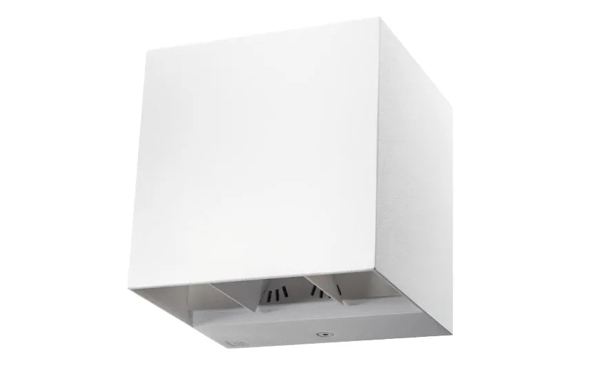 Artes LED buitenlamp 8W up-down wit 3000K
