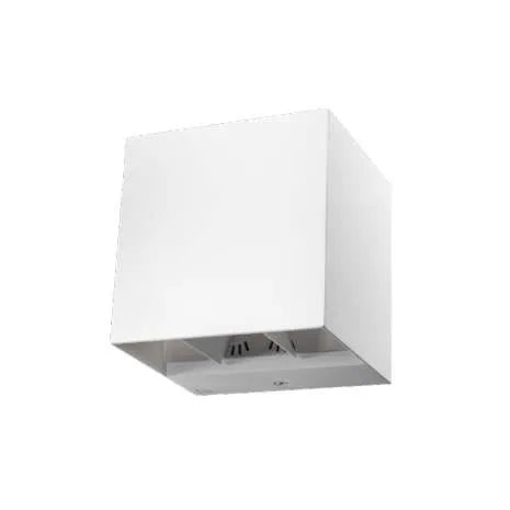 Artes LED buitenlamp 8W up-down wit 4000K