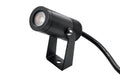 SG Hovden Micro LED tuinspot 4W 3000K IP67 grafiet