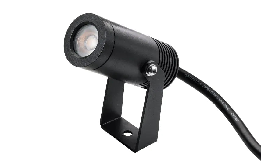 SG Hovden Micro LED tuinspot 4W 3000K IP67 grafiet