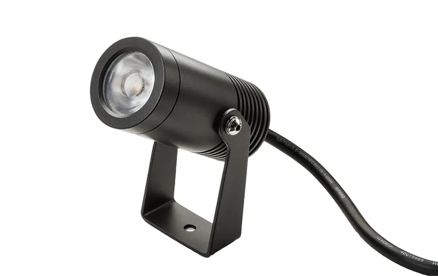 SG Hovden Mini LED tuinspot 8W 3000K IP67 grafiet