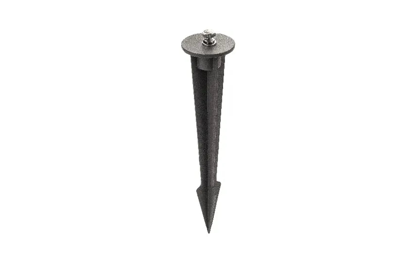 SG Hovden grondpen aluminium grafiet