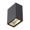 QUAD 1 wandarmatuur LED vierkant 3W 3000K