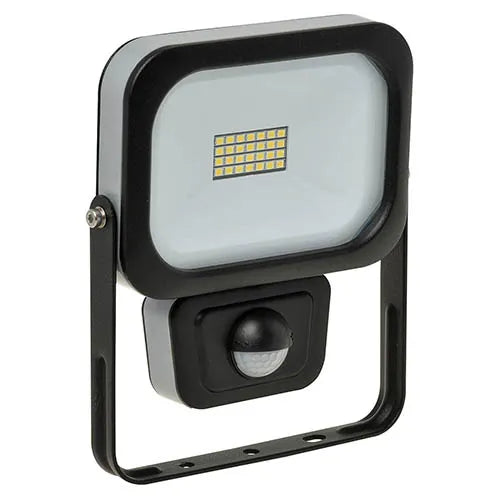 NOVA Slimline LED straler met sensor 10W 4000K 900 lumen
