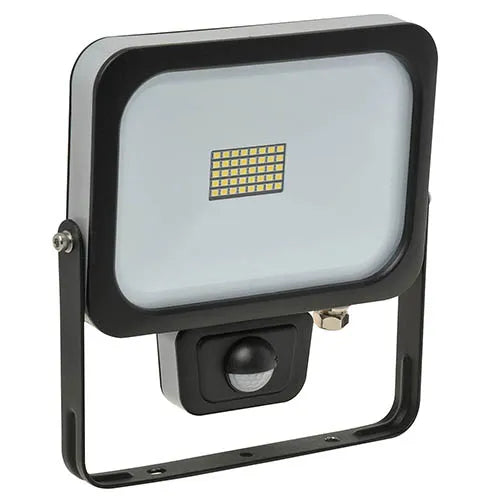 NOVA Slimline LED straler met sensor 20W 4000K 1800 lumen