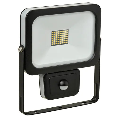 NOVA Slimline LED straler met sensor 30W 4000K 2500 lumen