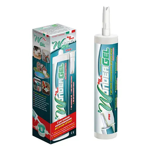 Raytech WonderGel gietgel 280 ml in kitpatroon