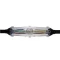 Cellpack M12V kabelverbindingsmof met giethars en klem t/m 16 mm²
