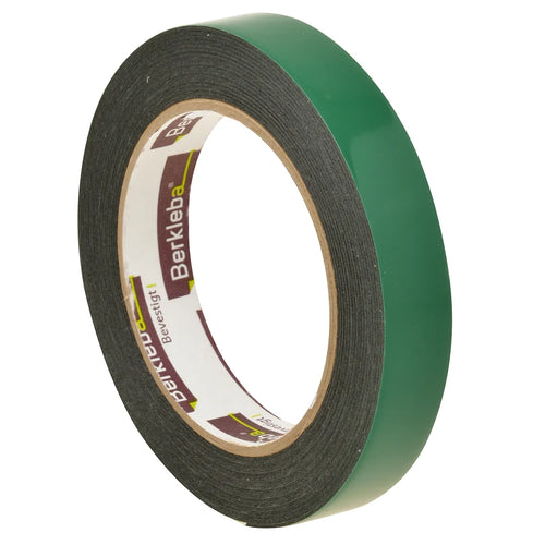 Dubbelzijdige montagetape 19 mm x 5 m zwart