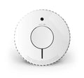 FireAngel 10-year lithium standalone smoke detector with alarm and digital display, designed for reliable fire safety.